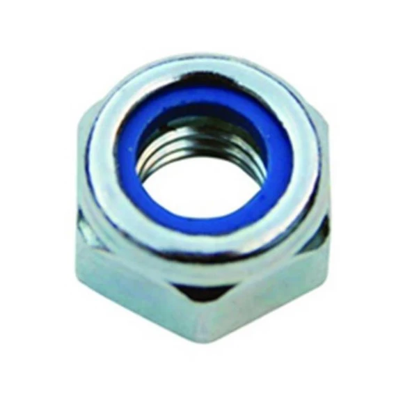 Fiberli Somun DIN 985 8 Kalite (M6 - M20)	 M16 ürün görseli 1
