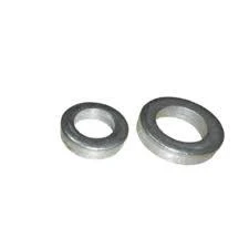 A Pul DIN 7989 Galvanizli (M12 - M36) M20 ürün görseli 1