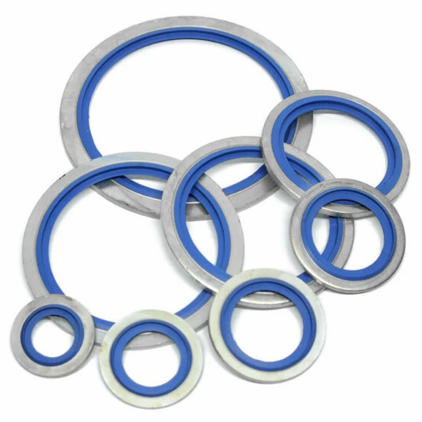 Süper Pul (O-Ringli Pul) (M5 - M42) M14 ürün görseli 1