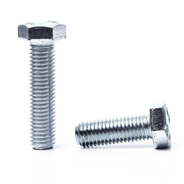 AKD Demir Cıvata 6.8 Kalite Galvanizli M8 – M20 Arası (Kilogram) M16 X60 ürün görseli 1