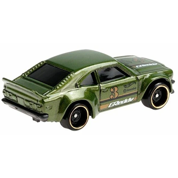 Hot Wheels Tekli Araba Mazda Rx-3 GHD17 - Resim 3