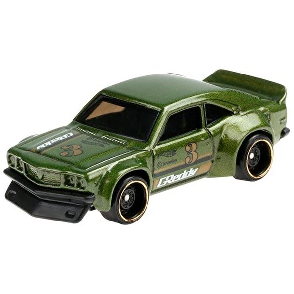 Hot Wheels Tekli Araba Mazda Rx-3 GHD17 - Resim 2