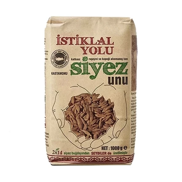 Siyez Unu İstiklal 1000G ürün görseli 1
