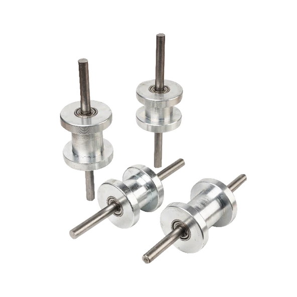 Metal Uçan Kapı Makarası 30 mm – 60 mm Arası 30*30mm ürün görseli 1