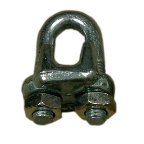 A Tipi Halat Klemensi (6 mm – 50 mm Arası) 28mm ürün görseli 1