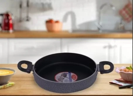 TAVA 16 CM ÇİFT KULP ürün görseli 1