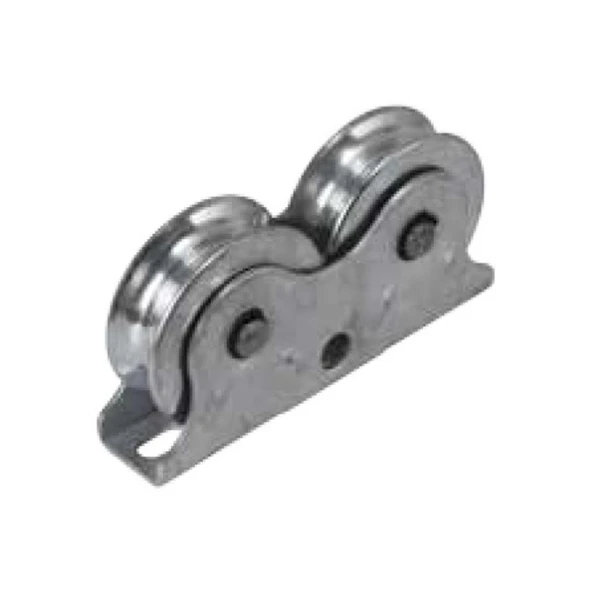 Çiftli Makara 30 mm – 120 mm Arası 80mm ürün görseli 1