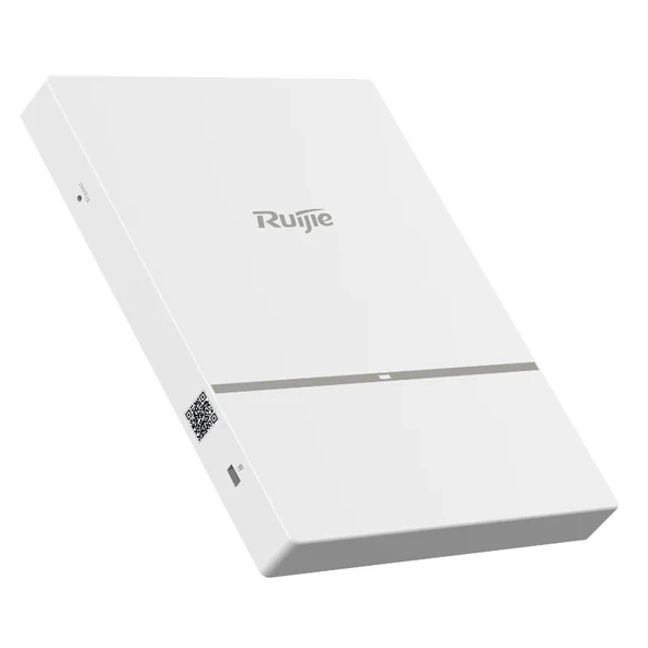 RUIJIE RG-AP820-L(V2) Wi-Fi 6 802.11ax 2.4 GHZ & 5 GHZ 1024 CLIENT INDOOR WAVE2 ACCESS POINT ürün görseli 1