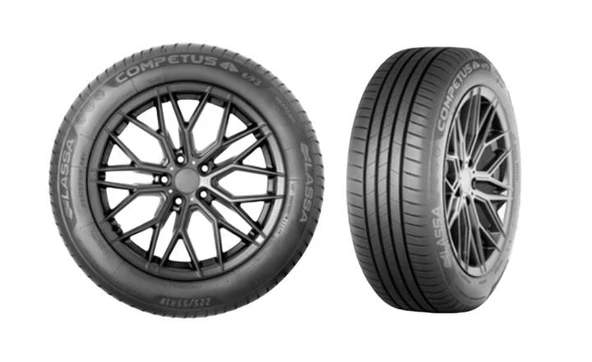 Lassa Competus H/P 3 275/45R21 110Y XL 2025 Üretim Yaz Lastiği ürün görseli 1