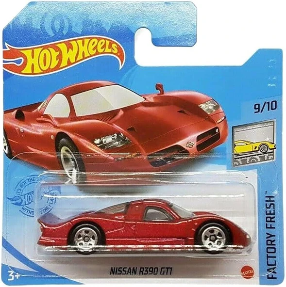 Hot Wheels Tekli Arabalar Nıssan R390 Gt1 GTB74 ürün görseli 1