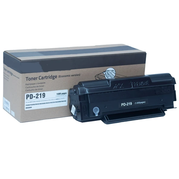 PANTUM Uyumlu PD-219 çipli Muadil Toner (1.6K) ürün görseli 1