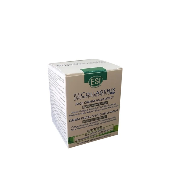 Esi Biocollagenix Face Cream Filler Effect 50 ml ürün görseli 1
