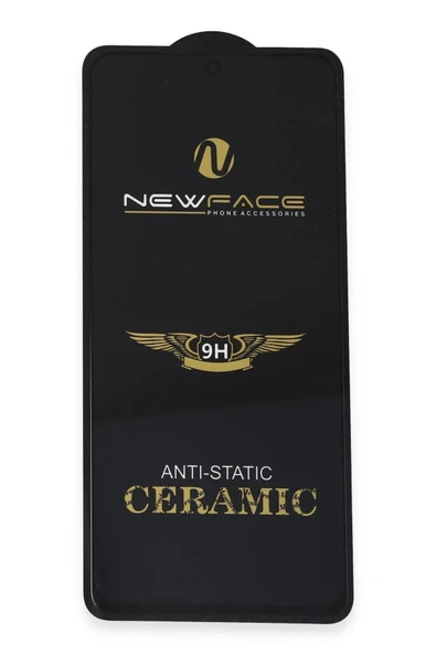 Samsung Galaxy A36/A56 Uyumlu 3D Antistatik Seramik Nano Ekran Koruyucu ürün görseli 1