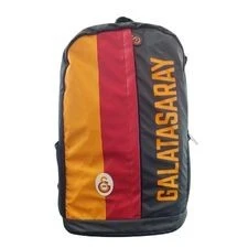 ME 25500 GALATASARAY PARAŞÜT GARNİ SİYAH SIRT ÇANTASI ürün görseli 1