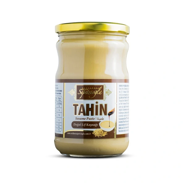 Erdem Sepetçioğlu Tahin 650G ürün görseli 1