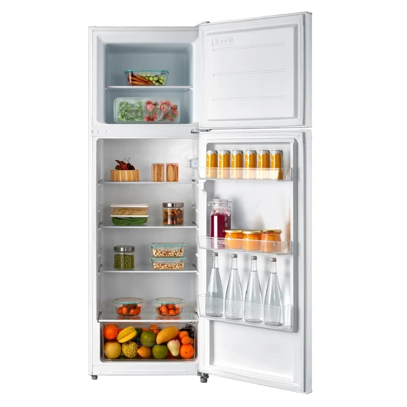 Simfer 2515 Çift Kapılı Buzdolabı ürün görseli 1