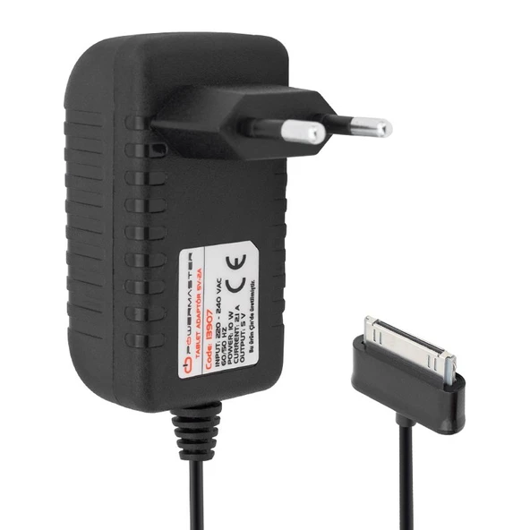 Powermaster PM-13907 5 Volt 2 Amper Adaptör (Samsung Tablet) ürün görseli 1