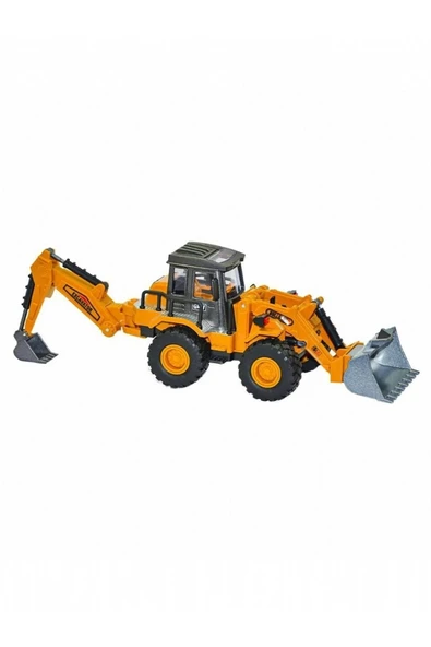 33 cm Surtmelı 1:55 Metal Insaat Aracı  4556 ürün görseli 1