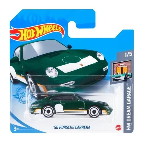 Hot Wheels Tekli Araba '96 Porsche Carrera GTB93 ürün görseli 1