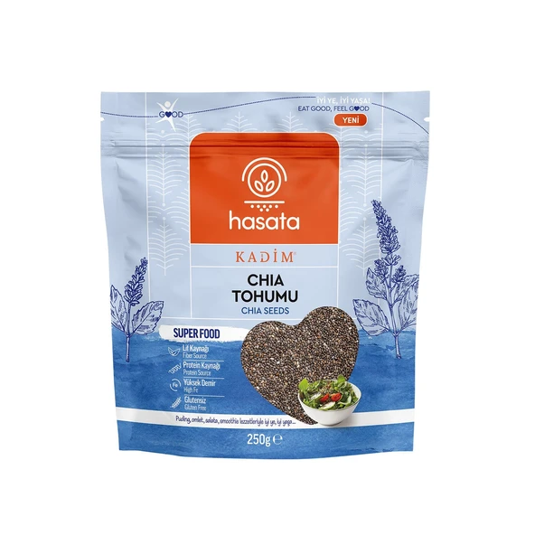 Hasata Chia 250 gr ürün görseli 1