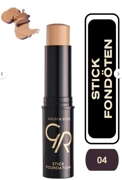 Golden Rose  Stick Foundation No:04 ürün görseli 1