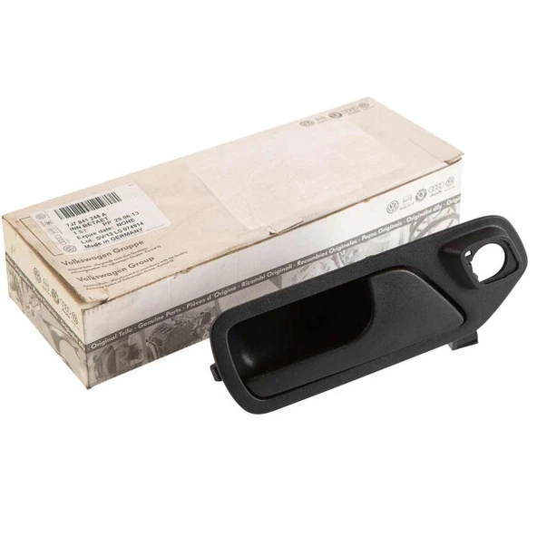 ORJİNAL 7F7841248 7J7841248A SAĞ KAPI İÇ AÇMA KOLU TRANSPORTER ürün görseli 1