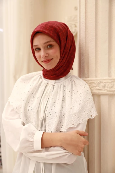 Olinda Eşarp 48004-668691 - Resim 2