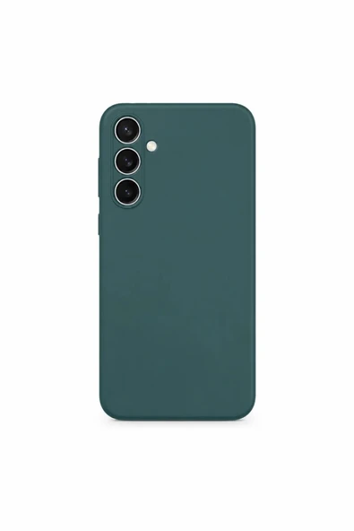 Samsung Galaxy A04S Liquit Lansman Silikon Haki ürün görseli 1