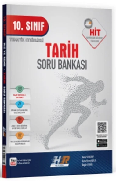 10. Sınıf Tarih HİT Soru Bankası Hız ve Renk ürün görseli 1