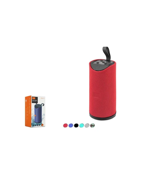 Nns 113 Bluetooth Speaker 75 162Mm ürün görseli 1