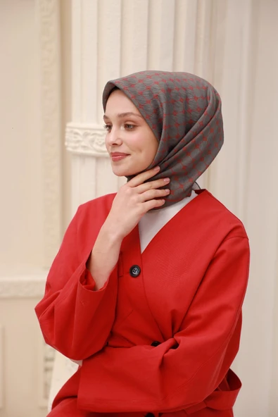 Olinda Eşarp 48004-668691 - Resim 8