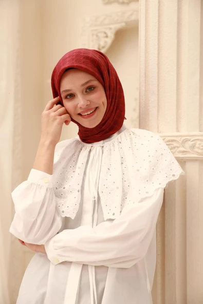 Olinda Eşarp 48004-668691 - Resim 3