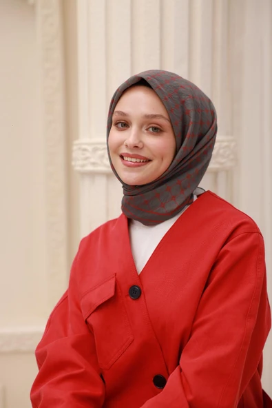 Olinda Eşarp 48004-668691 - Resim 10