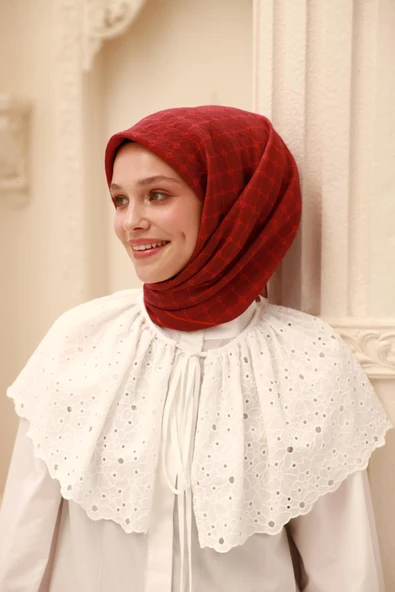 Olinda Eşarp 48004-668691 - Resim 6