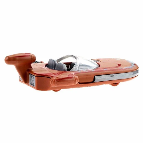 Hot Wheels Tekli Arabalar X-34 Landspeeder HCT60 - Resim 3