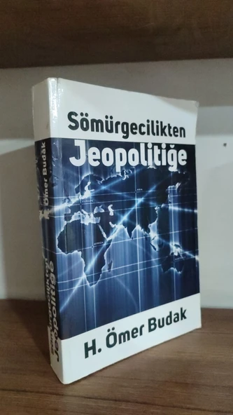 Sömürgecilikten Jeopolitiğe H. Ömer Budak ürün görseli 1