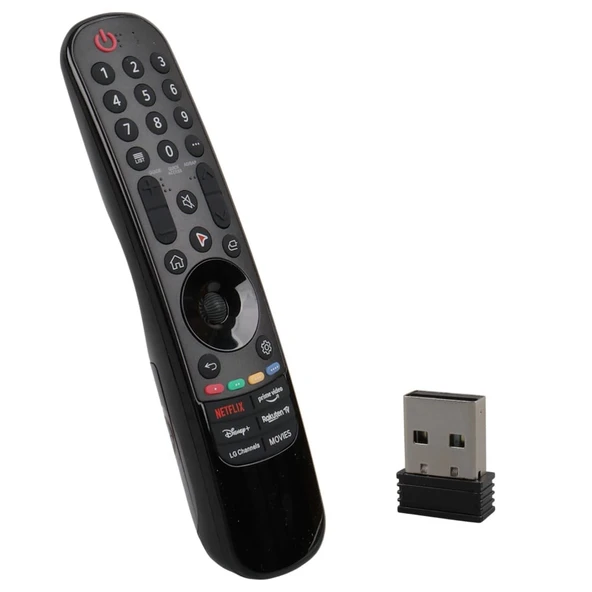 LG MR21GA AKB76036204 Air Mouse Sihirli Kumanda ürün görseli 1