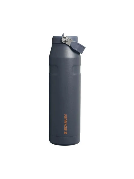 Stanley The IceFlow™ Bottle Flip Straw 2.0 Pipetli Termos Bardak 1,06 LT/36oz Lacivert 10-12111-066 ürün görseli 1