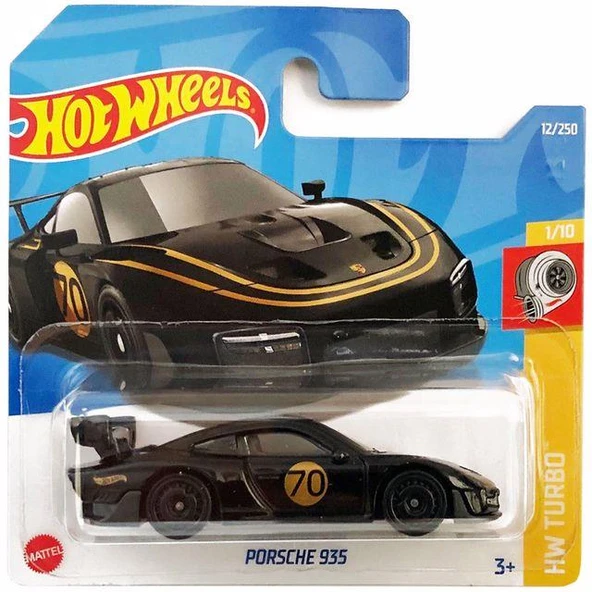 Hot Wheels Tekli Arabalar Porsche 935 HCW73 ürün görseli 1