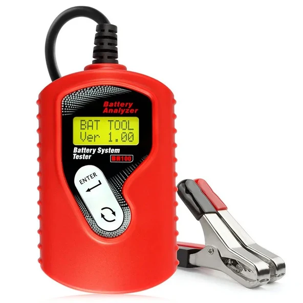 Powermaster BA100 12V 30-220Ah Akü Test Cihazı ürün görseli 1