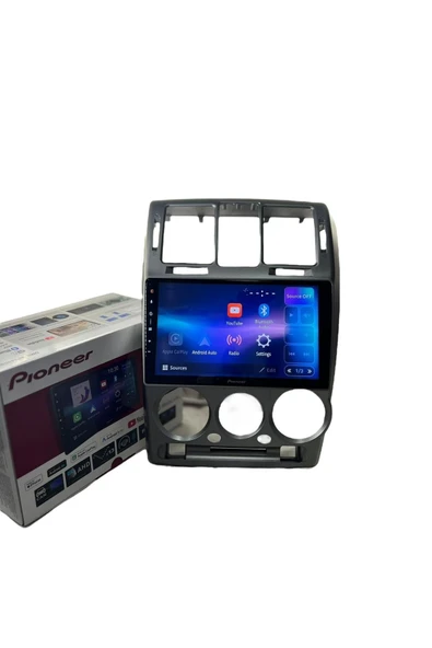 Hyundai Getz (Gri) PİONEER 4-64 TAM PROFESYONEL OEM MULTİMEDİA ürün görseli 1