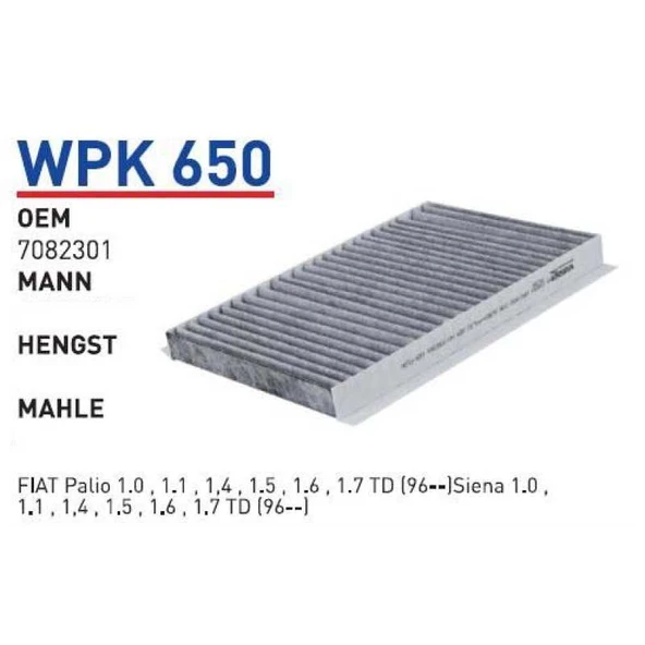 WPK650 ürün görseli 1
