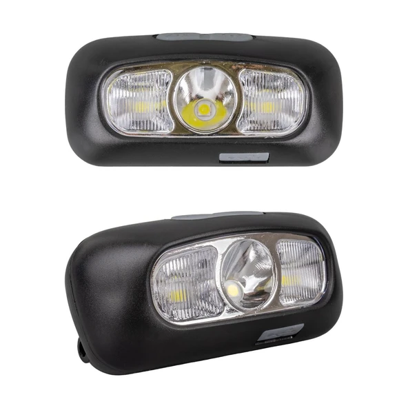 Powermaster CY-2088 Ledli Usb Şarjlı Kafa Feneri ürün görseli 1
