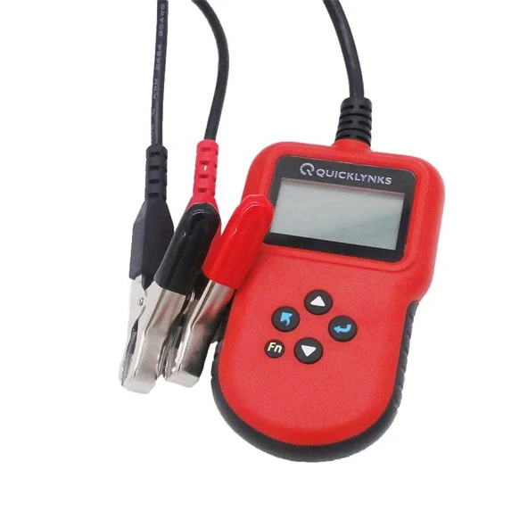 Powermaster BA106 12-24V 30-220Ah Akü Test Cihazı ürün görseli 1