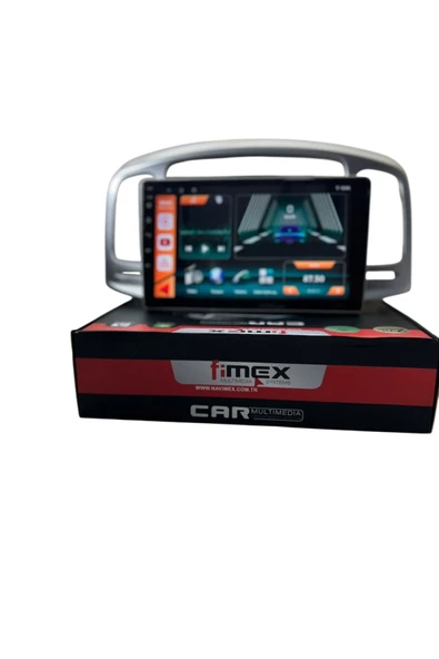 Hyundai Accent Era FİMEX 4-64 (FANLI) DSPLİ PRO OEM MULTİMEDİA ürün görseli 1