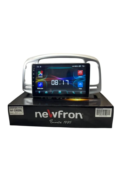 Hyundai Accent Era NEWFRON 6-64 TAM PROFESYONEL OEM MULTİMEDİA ürün görseli 1