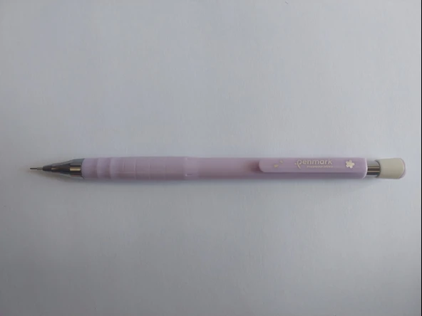 PENMARK MEKANİK KURŞUN VERSATİL KALEM 0.5 MM LİLA HS-2272 ürün görseli 1