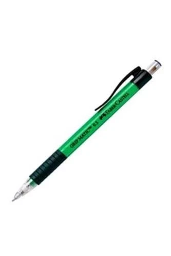 Faber Auto 1338 Versatil Kalem Yeşil 0.5 Mm 5081133810 ürün görseli 1