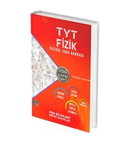 Tandem Tyt Fizik Fasikül Soru Bankası Sılver ürün görseli 1