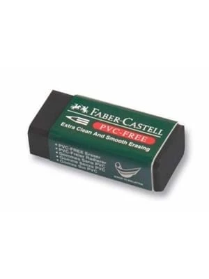 Faber 7089-30 Siyah Silgi 5130188930 ürün görseli 1